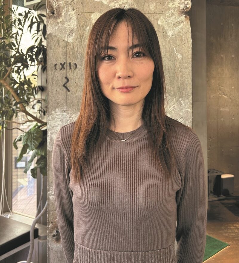 戸館鮎美