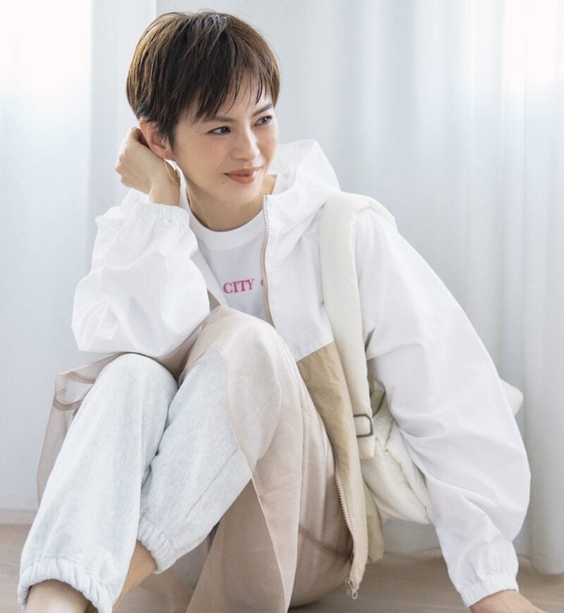 ロゴ入りロンT