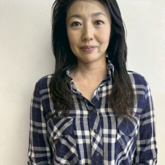 角藤千種さん
