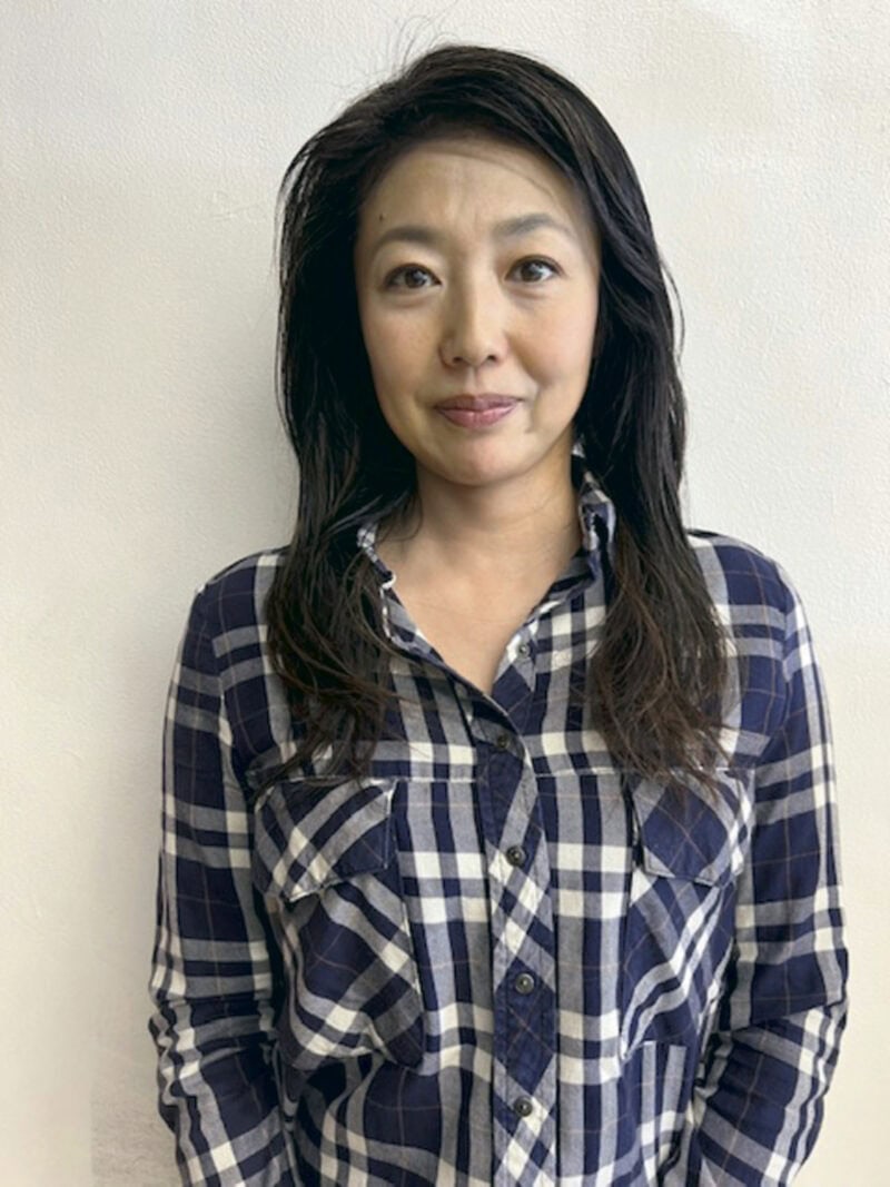 角藤千種さん