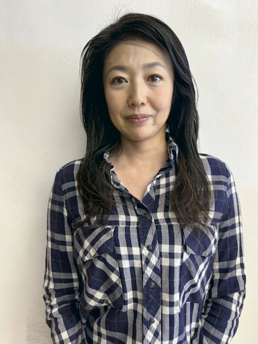角藤千種さん