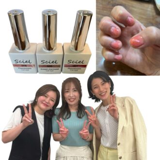 ネイルサロン直伝の「セルフネイル」は3週間持つ！【かがやき隊│池田愛未さん】
