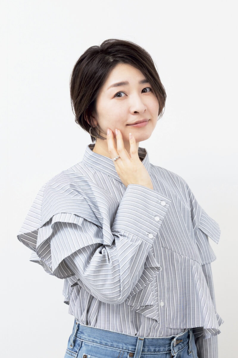 かがやき隊　佐々木美穂さん