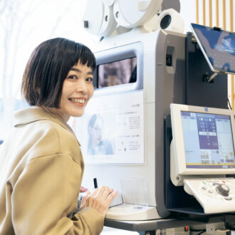 Zoffの自動音声測定器