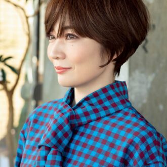 戸館鮎美さん