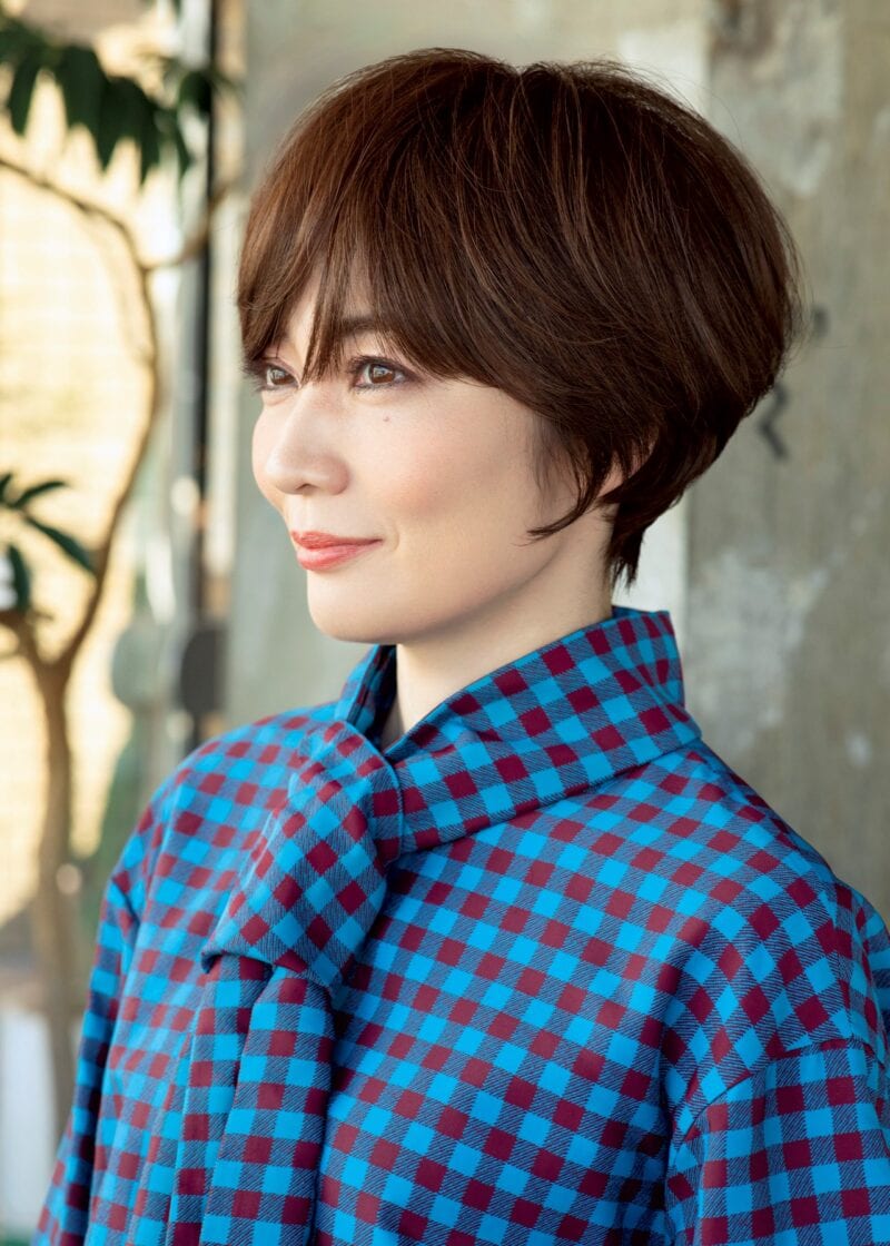 戸館鮎美さん