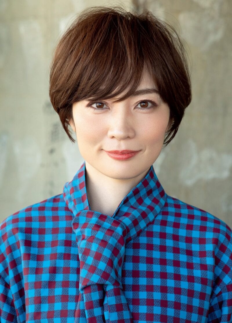 戸館鮎美さん