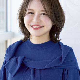 GLOWかがやき隊の大西千賀子さん