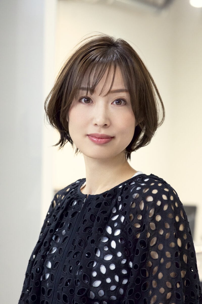 かがやき隊の杉田美紀さん