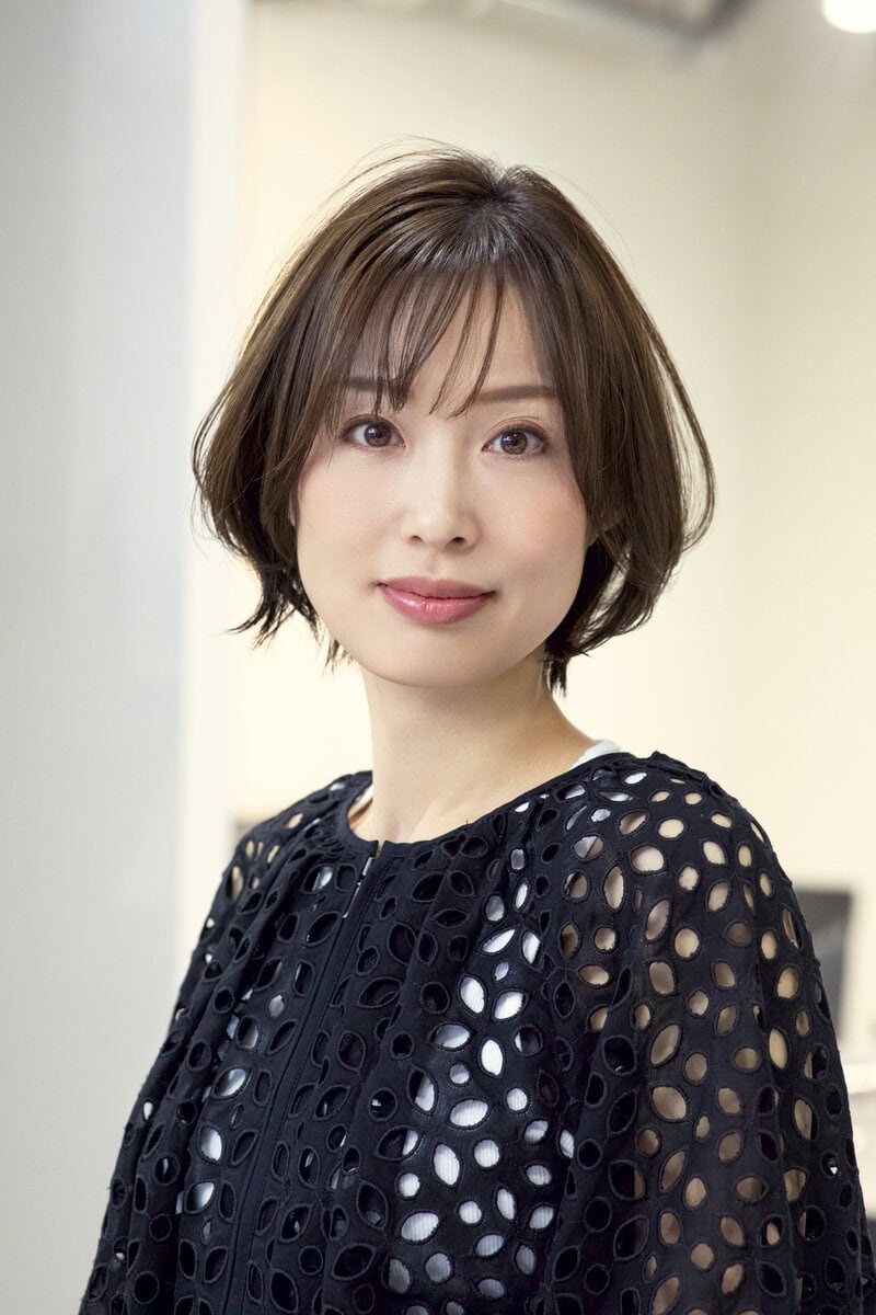 かがやき隊の杉田美紀さん