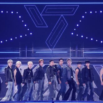 seventeen SPメドレーステージ