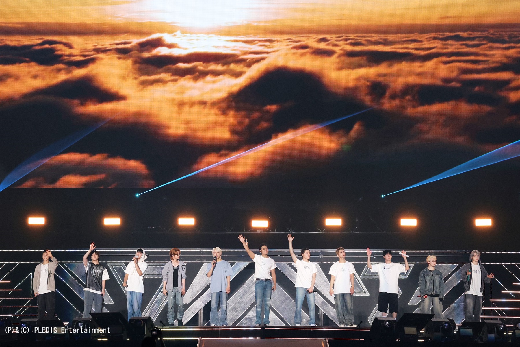 seventeen holiday 日本ファンミーテイング