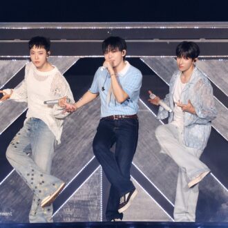 seventeen BSS CBZ日本初披露