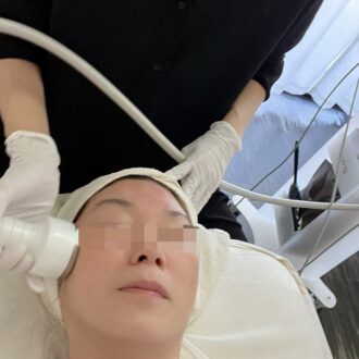 冷却中