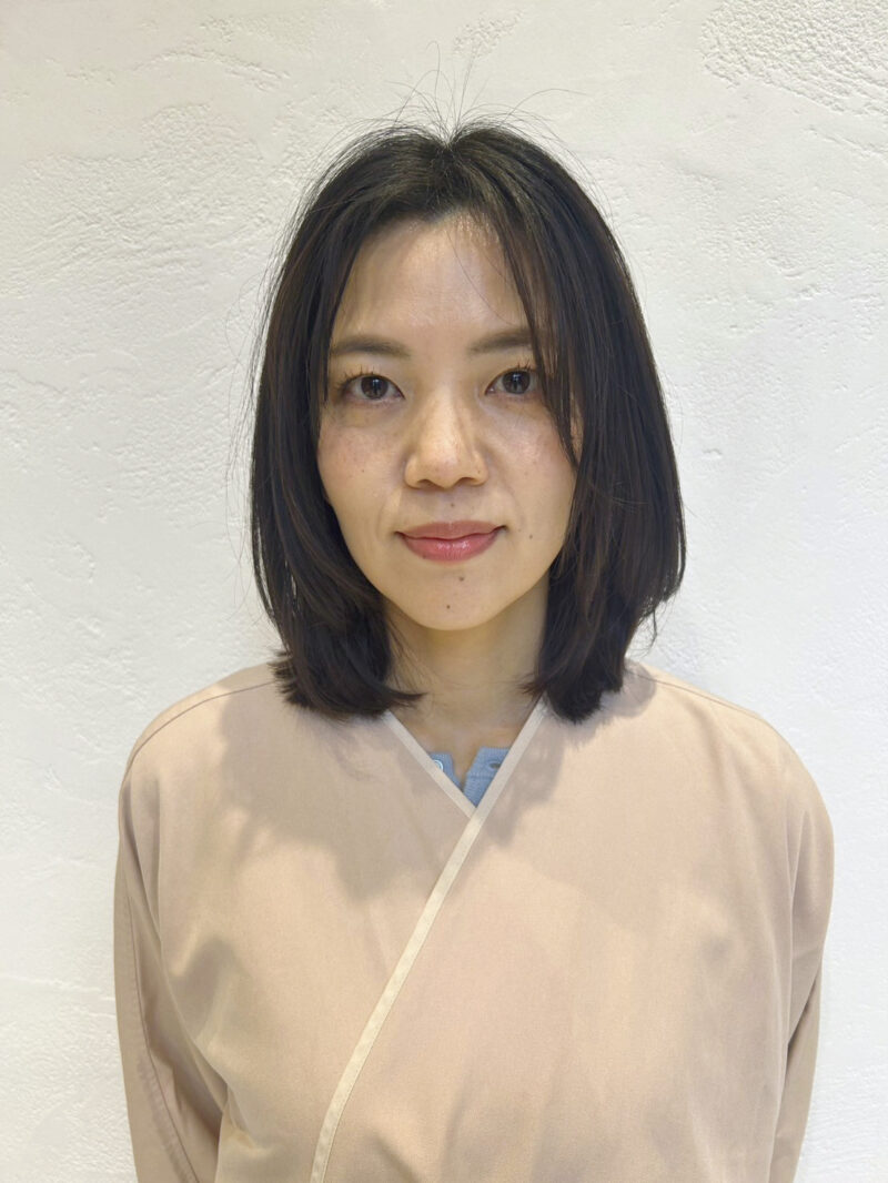 小川桃子さん