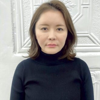 GLOWかがやき隊の大西千賀子さん