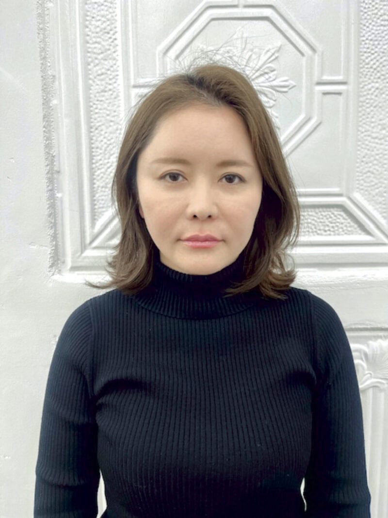 GLOWかがやき隊の大西千賀子さん
