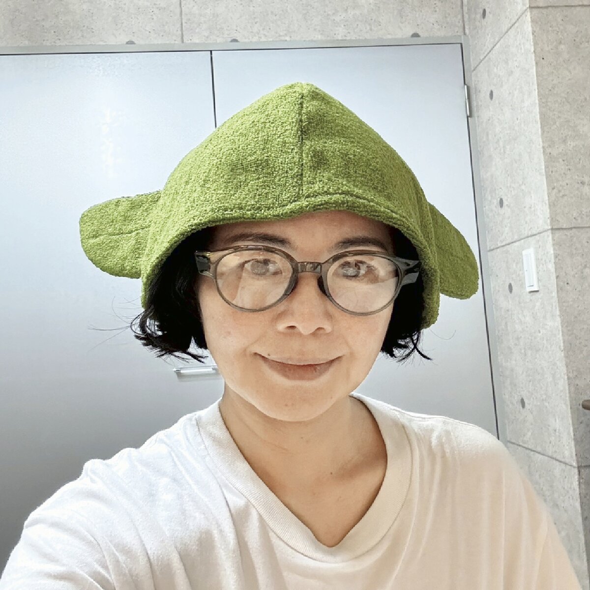 足立優子さん