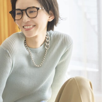 40代の老眼鏡