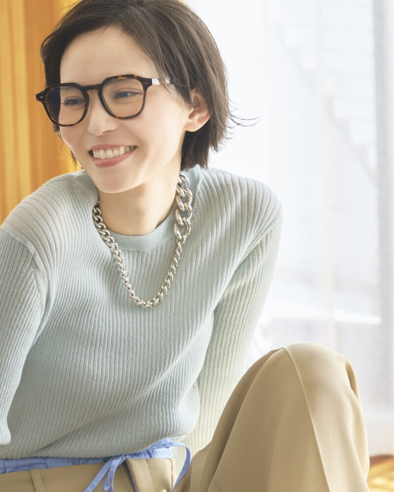 40代の老眼鏡