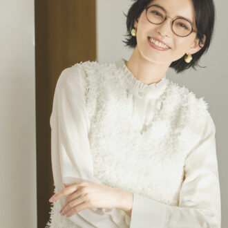 40代の似合う老眼鏡
