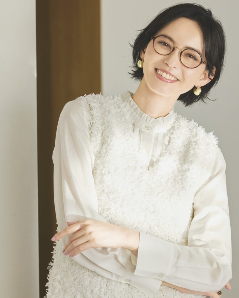 40代の似合う老眼鏡
