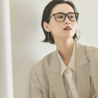 40代に似合う老眼鏡