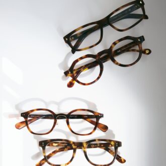 40代の老眼鏡