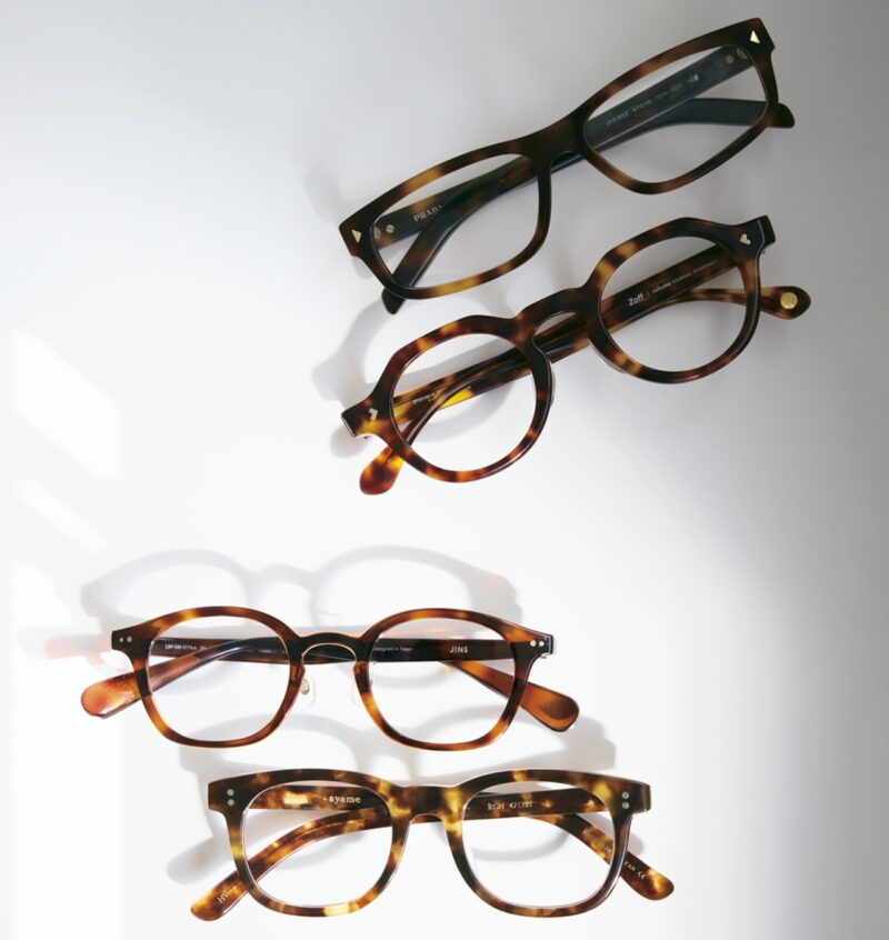 40代の老眼鏡
