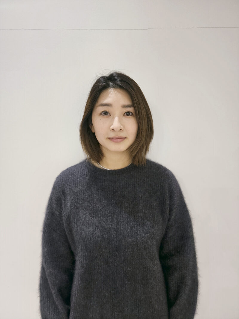 佐々木美穂さん