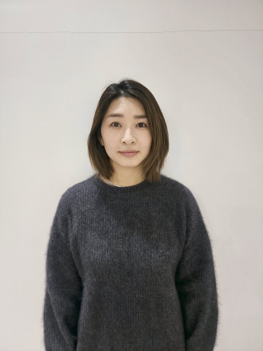 佐々木美穂さん
