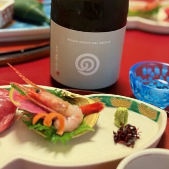 和食に合う農口尚彦研究所の日本酒「大吟醸無濾過生原酒山田錦」