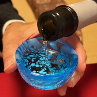 農口尚彦研究所の日本酒「大吟醸無濾過生原酒山田錦」