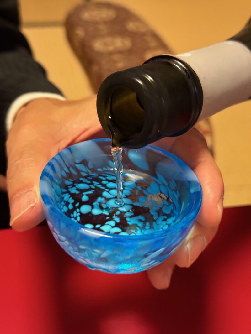 農口尚彦研究所の日本酒「大吟醸無濾過生原酒山田錦」