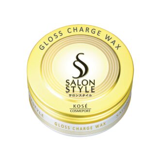 サロンスタイルヘアワックス