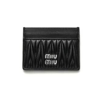miu miuの名刺入れ