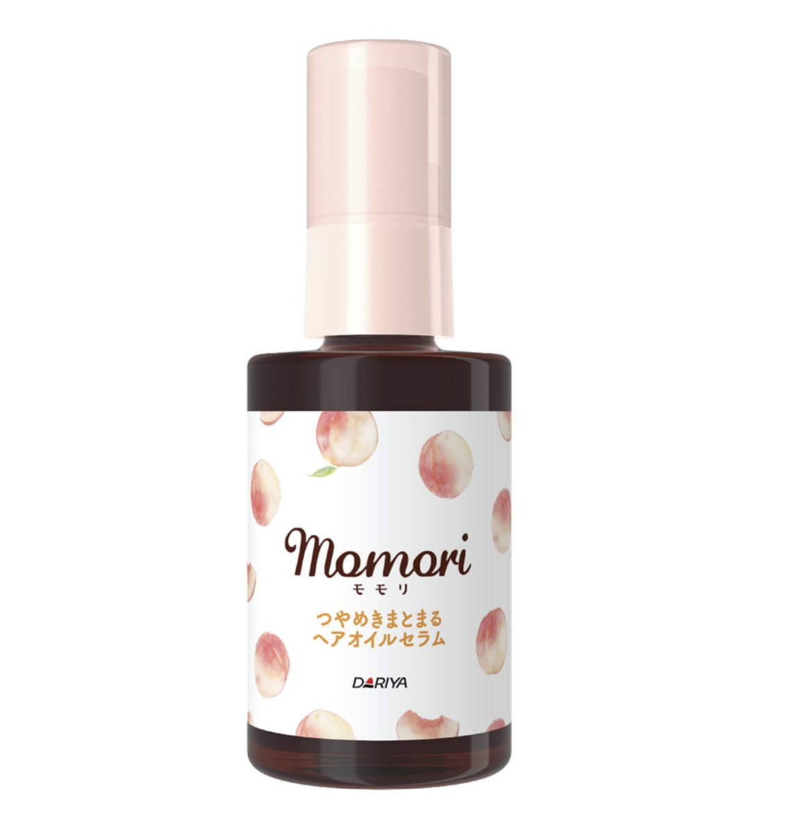 モモリ つやめき まとまるヘアオイルセラム