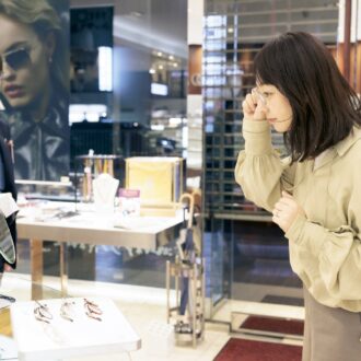 【40代の老眼】メガネ作り体験レポ「オグラ眼鏡店」のきめ細やかな検査は安心＆感動！