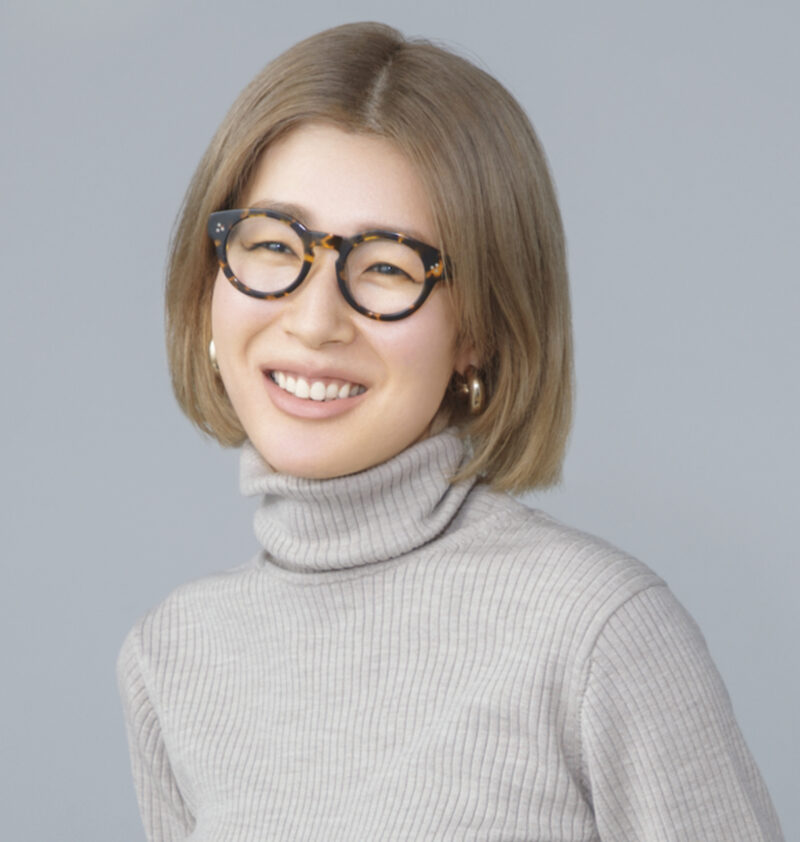 ライター 杉浦由佳子さん