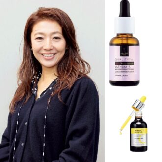 【40代美容】税込み2500円以下でお試し！美白美容液＆日焼け止めで「顔のたるみ」を克服できるのは？