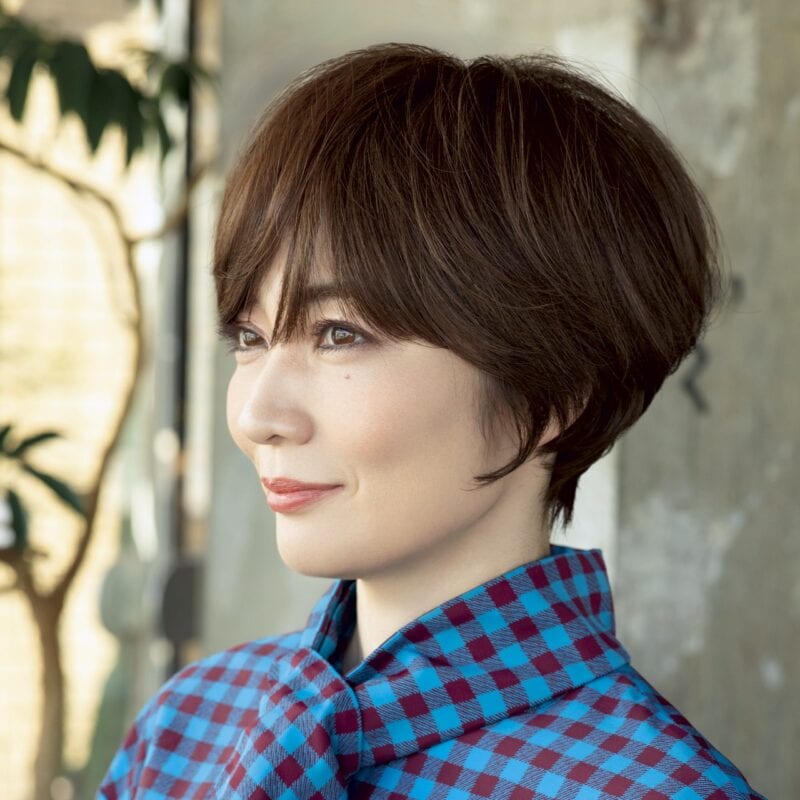 戸館鮎美さん
