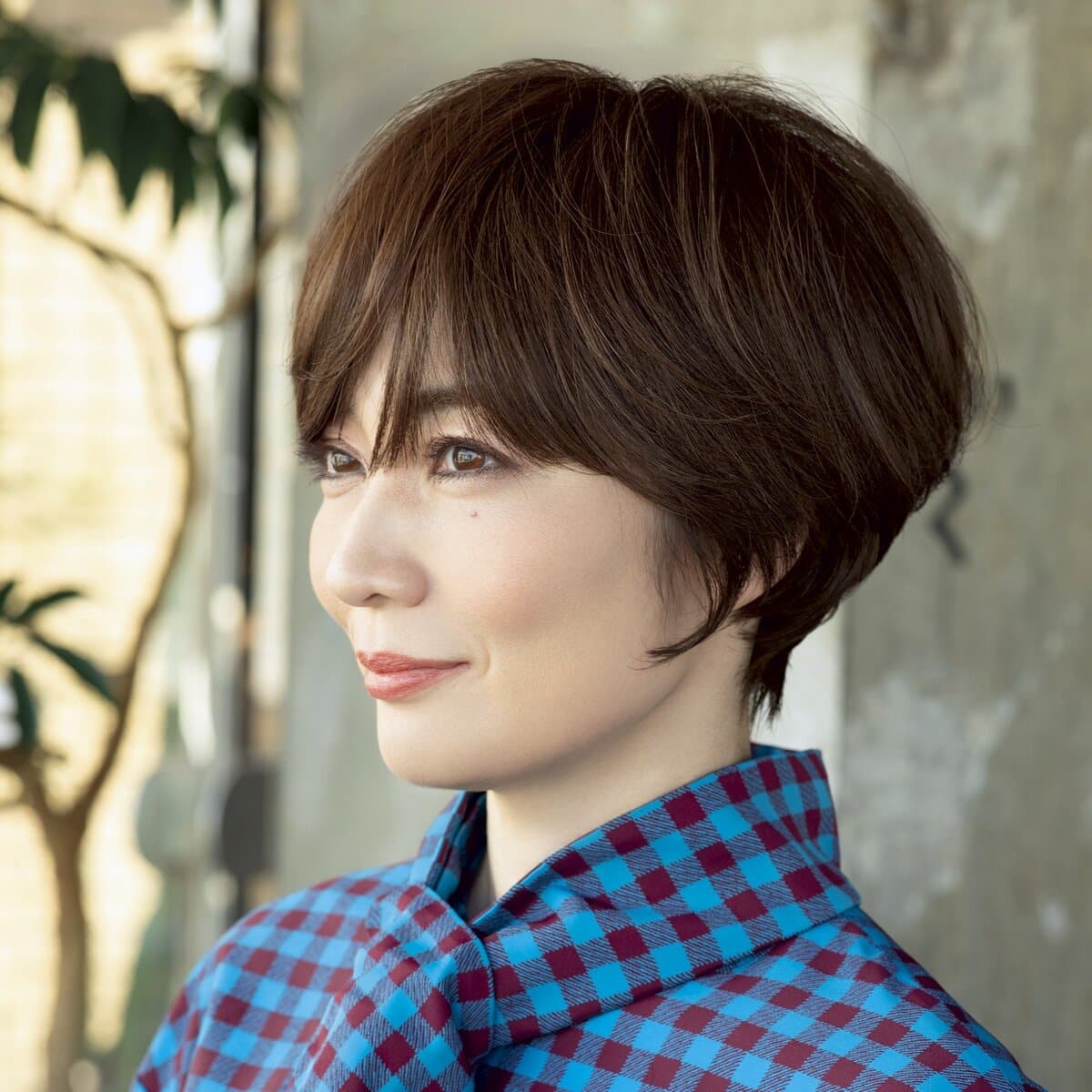 戸館鮎美さん
