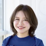 【40代の髪型】髪のうねり＆多毛を解決！「くびれボブ」は乾かすだけでスタイルが決まる