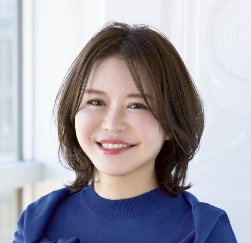 かがやき隊の大西千賀子さん