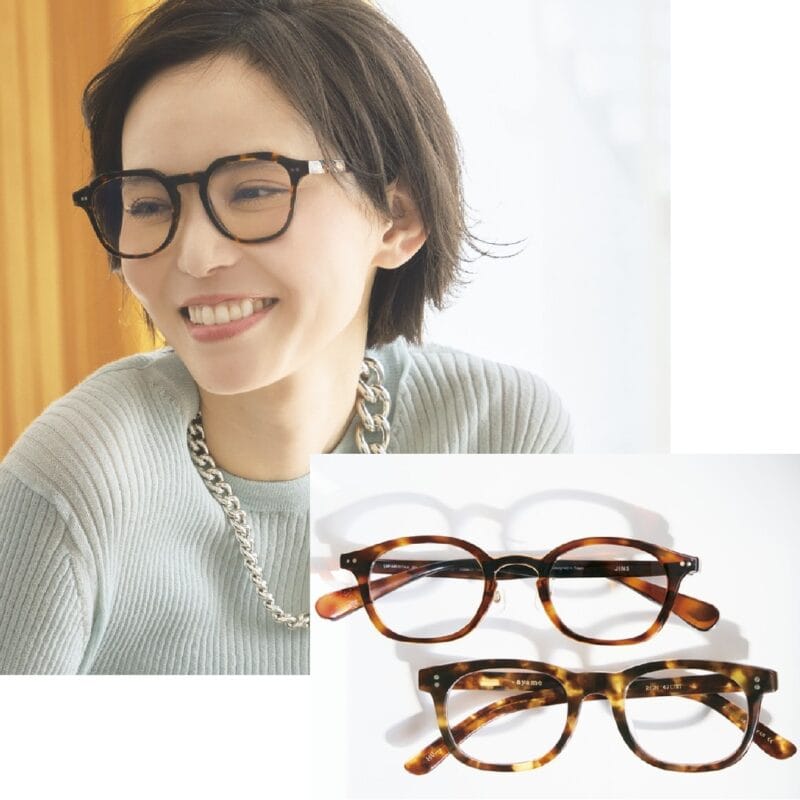 40代の老眼選び