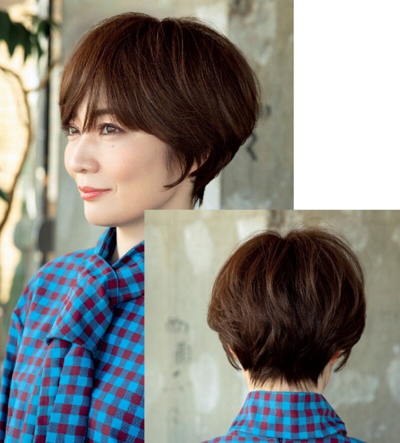 ショートヘアアレンジまとめ
