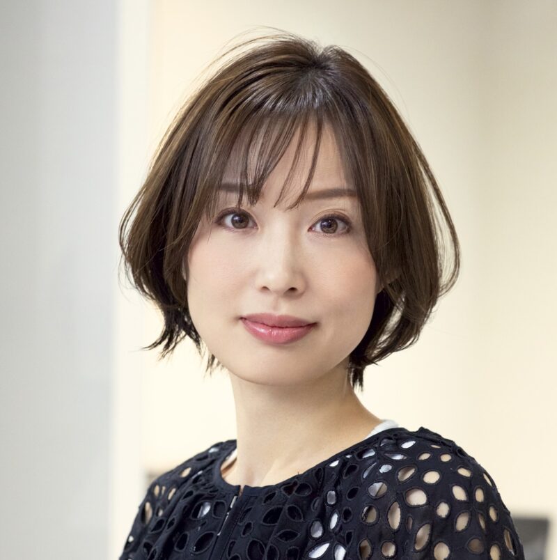 GLOWかがやき隊の杉田美紀さん