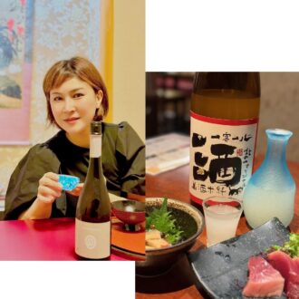 落語家・三遊亭あら馬が見つけた、新タイプの「日本酒」4本‼️【かがやき隊】