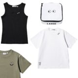 ユニクロ × アニヤ・ハインドマーチの「Tシャツ」5/23発売！ キッズTもお茶目！