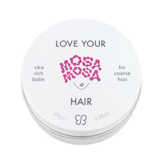 uka LOVE YOUR MOSAMOSA HAIR（モサモサ リッチ バーム）